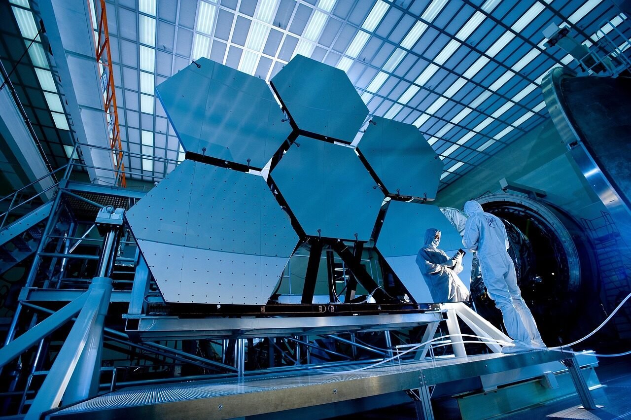 Le télescope James Webb : prouesse technologique au service de l’astronomie moderne