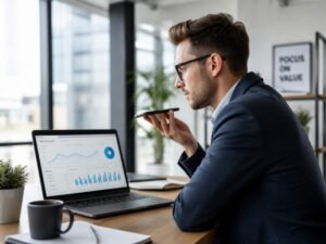 Optimisation pour la recherche vocale : stratégies SEO