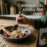 Aphrodisiaques naturels