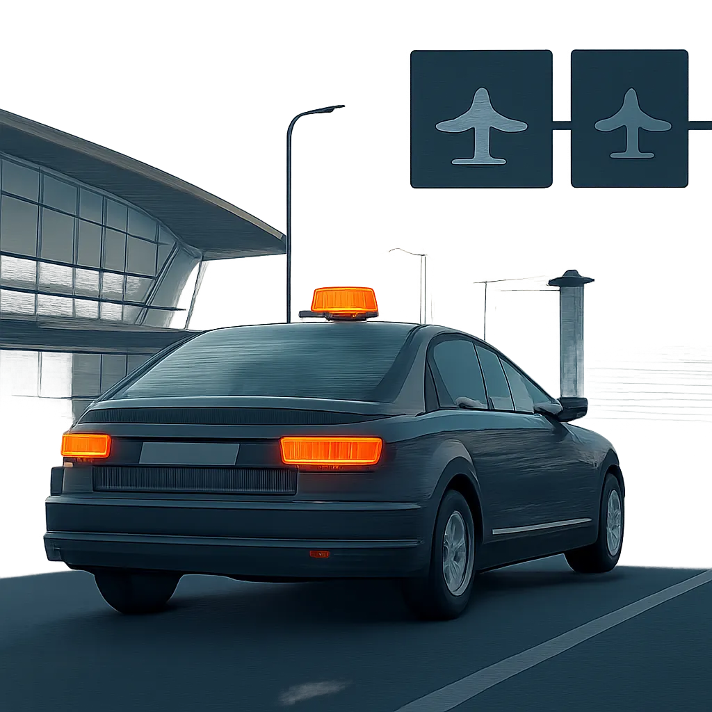 Blocage annoncé à Orly et CDG : comment sécuriser son trajet vers l’aéroport sans mauvaise surprise
