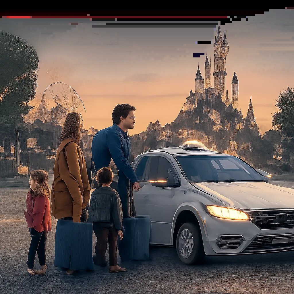Faux taxi à Disneyland Paris : les bons réflexes pour réserver un transfert fiable et éviter le stress