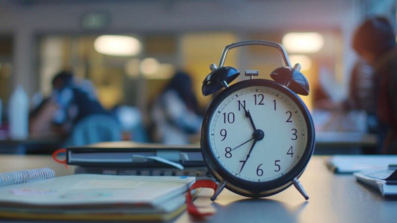 Heure de début des cours au collège : un enjeu crucial pour la réussite scolaire