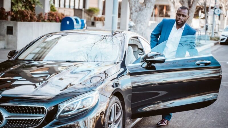Quels services propose un chauffeur haut de gamme à Paris ?