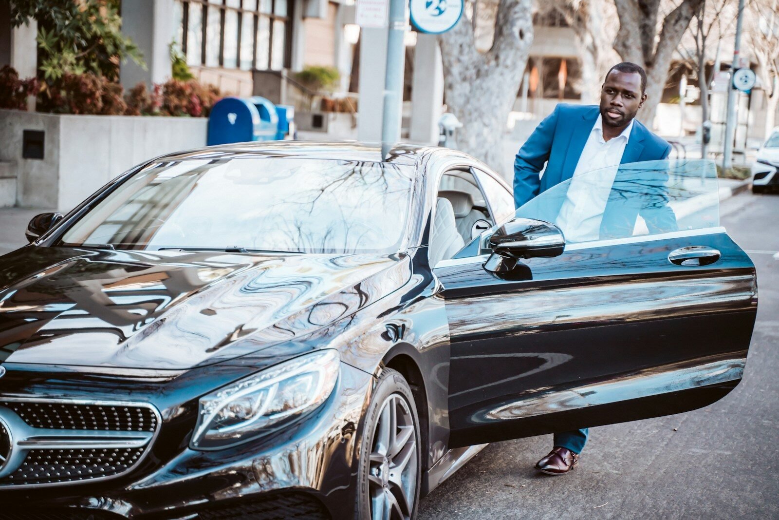 Quels services propose un chauffeur haut de gamme à Paris ?