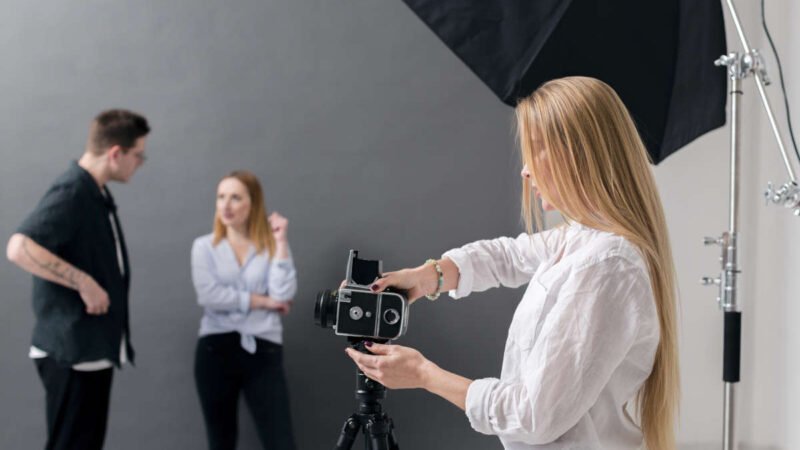 Photographe corporate : l’impact sur l’image de votre entreprise