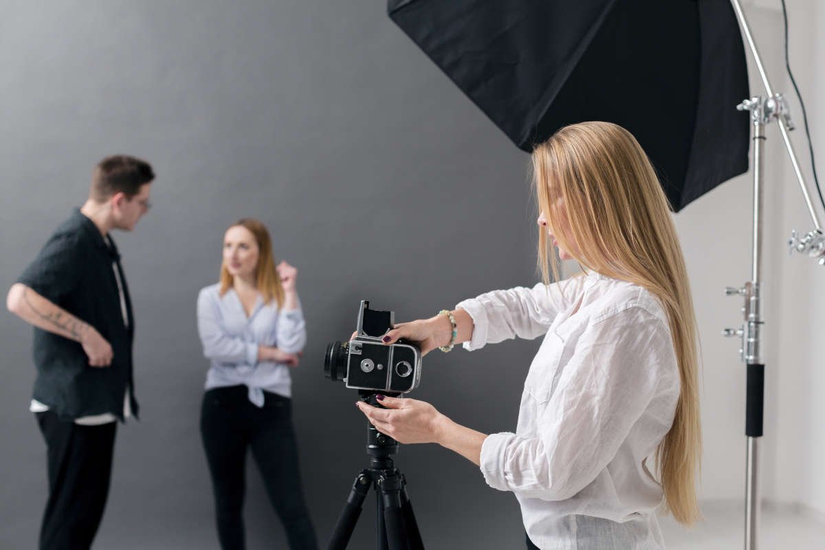 Photographe corporate : l’impact sur l’image de votre entreprise