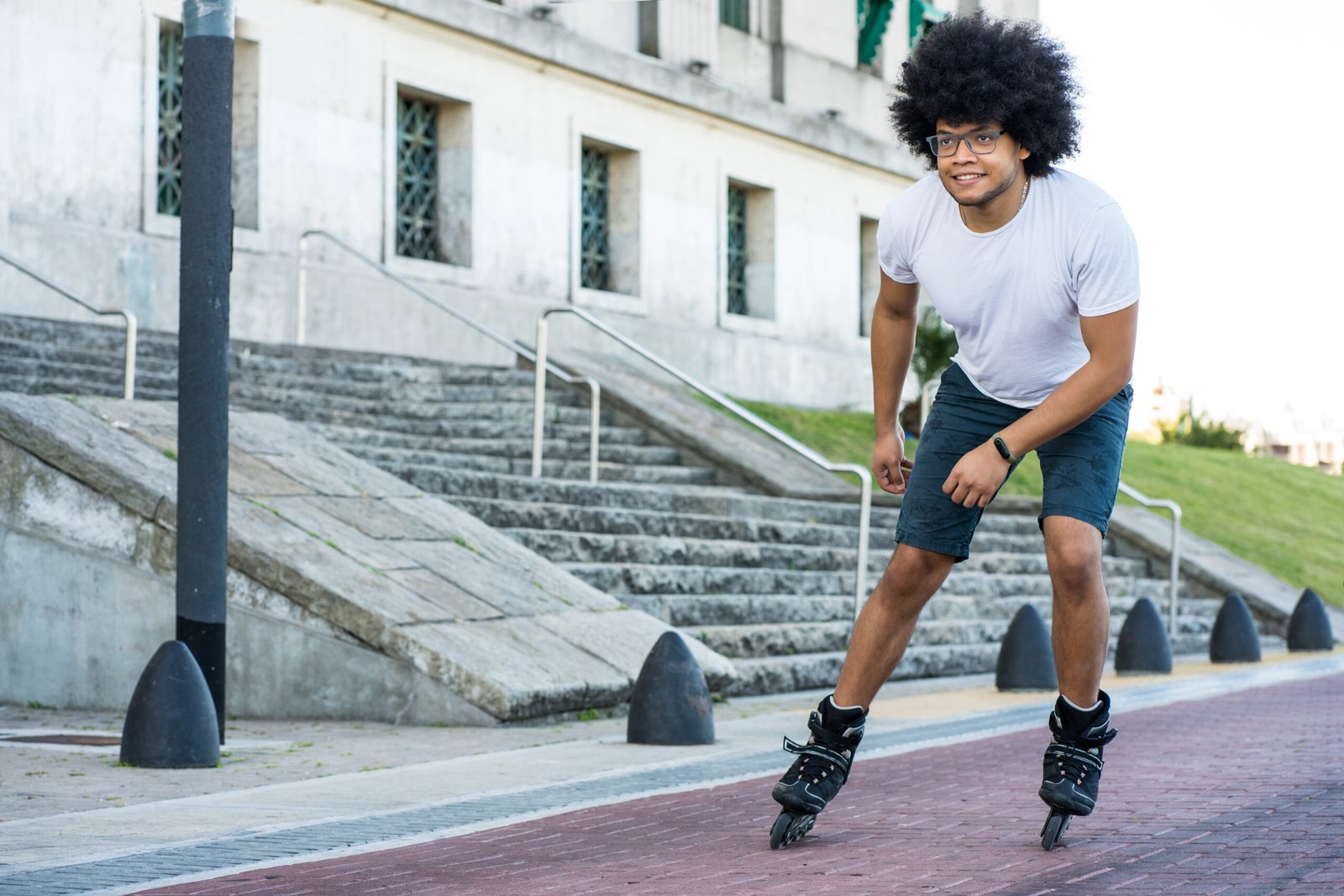 Quelle est la durée idéale pour louer une piste de roller ?