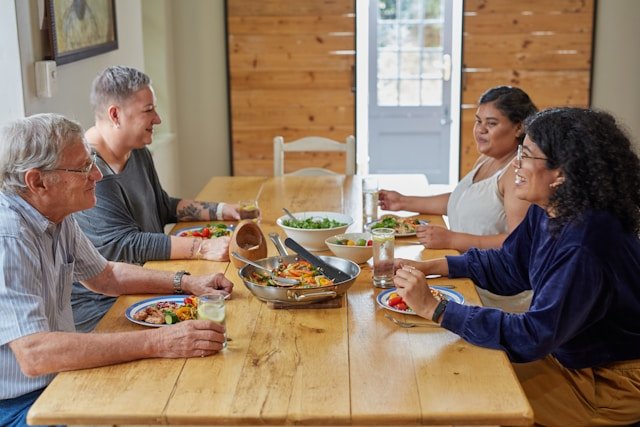 Rencontres seniors inspirants : leur santé transformée par l’alimentation équilibrée