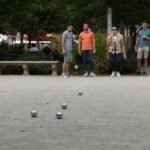 Stages de Pétanque