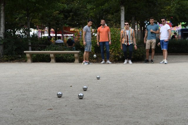 Stage Pétanque 2024 : progressez et maîtrisez votre jeu facilement