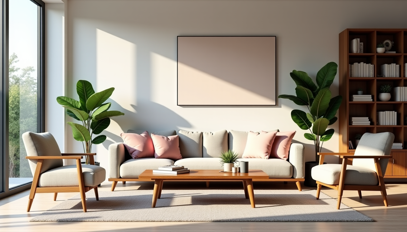 Aménager son espace : astuces pour un intérieur harmonieux