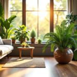 Créer un oasis de verdure chez vous en toute simplicité