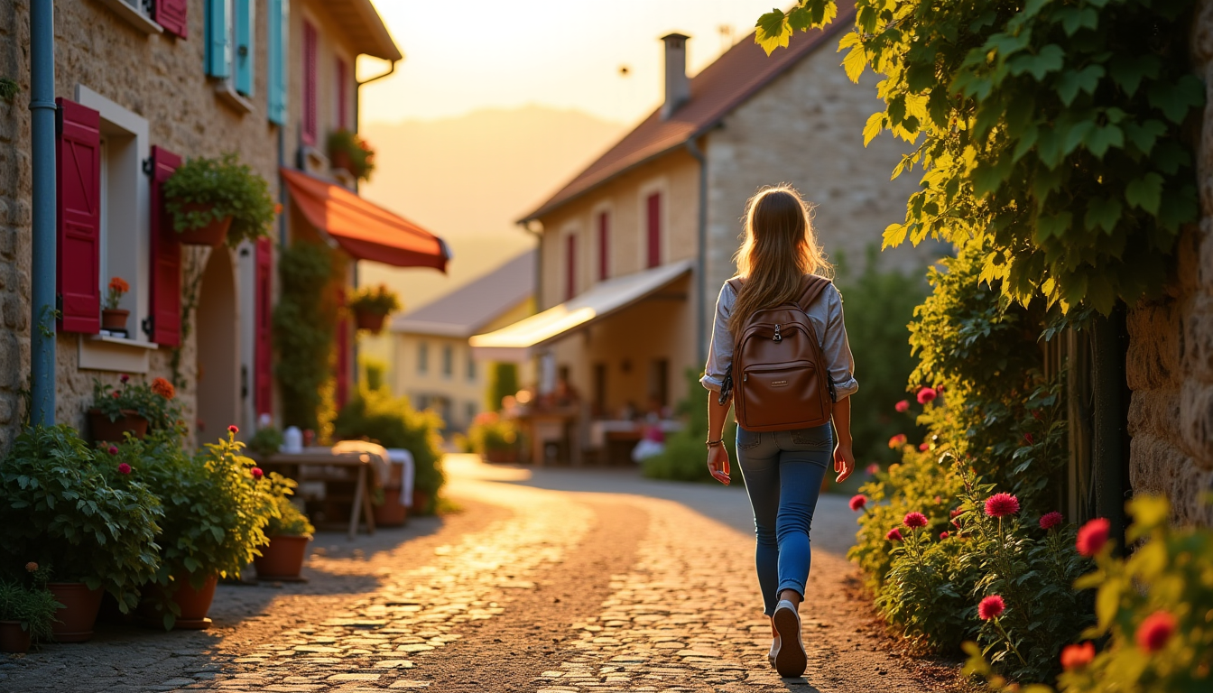 Explorez la magie des voyages transformateurs