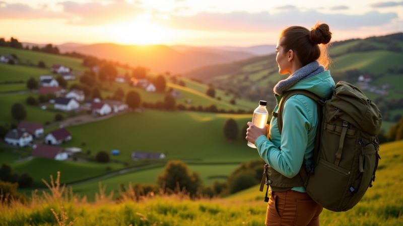 Explorer le monde à travers le tourisme durable