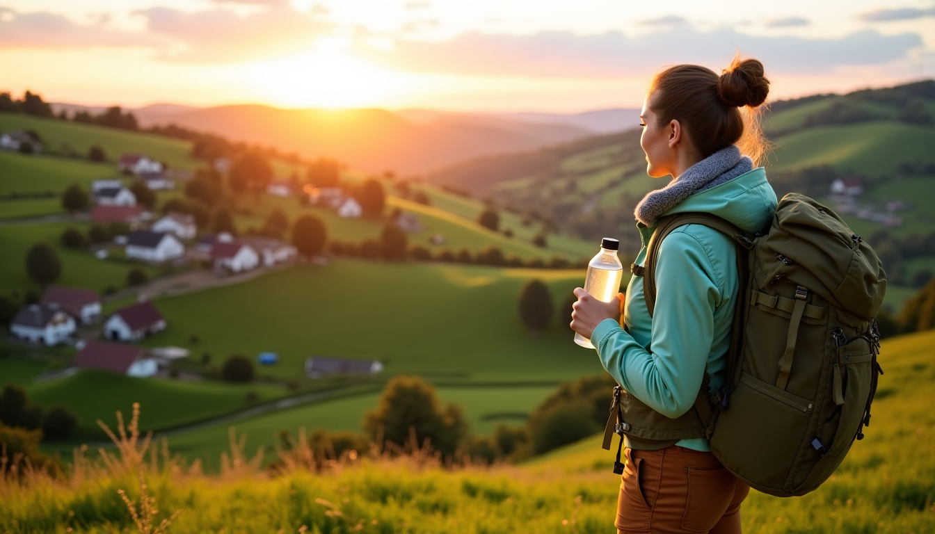 Explorer le monde à travers le tourisme durable
