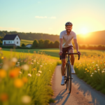 Pédaler pour le plaisir : le vélo comme art de vivre
