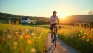 Pédaler pour le plaisir : le vélo comme art de vivre