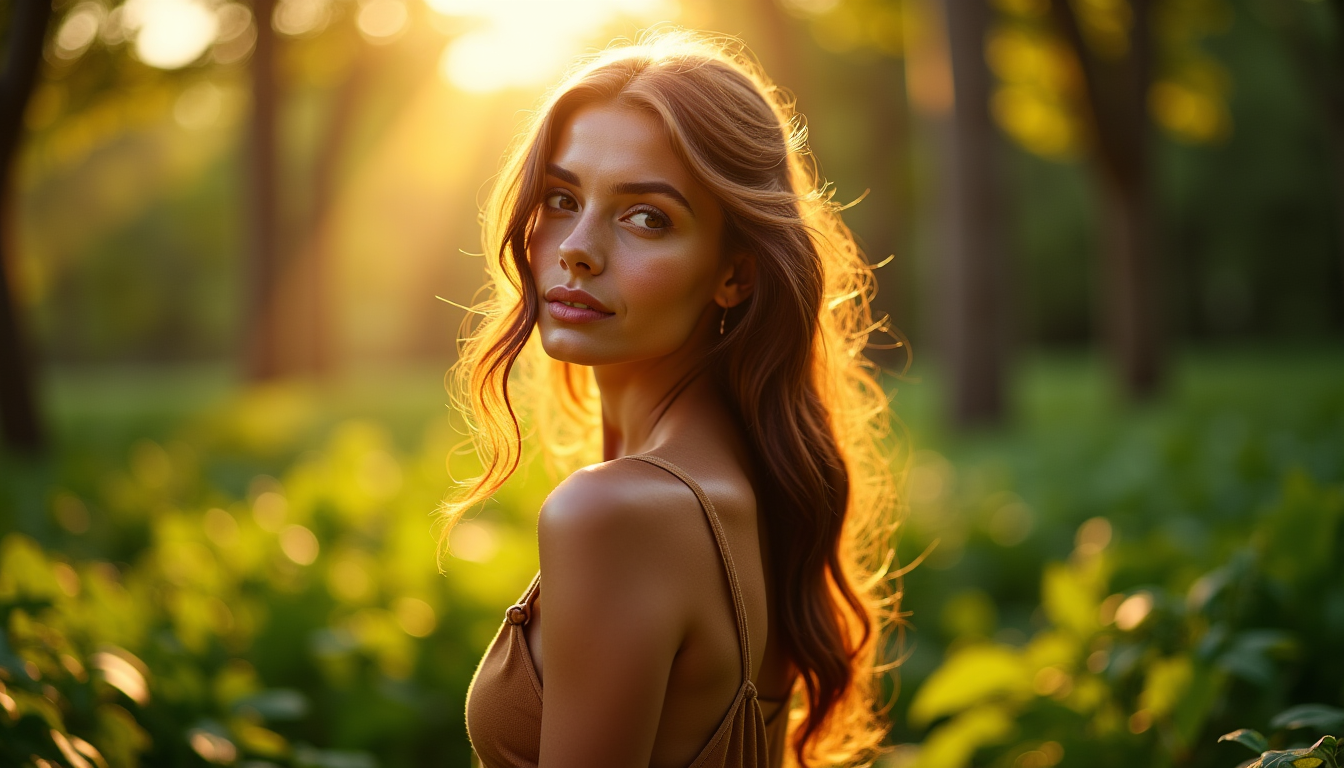 Les secrets intemporels de la beauté naturelle