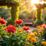 Cultivez votre oasis : astuces pour un jardin florissant