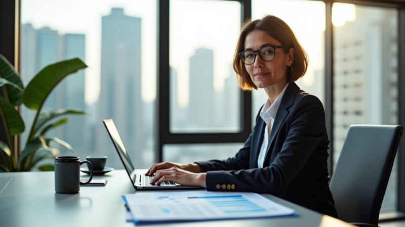 Les avantages d&rsquo;un réseau comptable national pour harmoniser la comptabilité de vos franchises