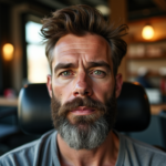 Cheveux secs et barbe dure : les solutions efficaces inspirées de imperial beard