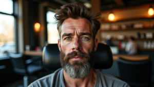 Cheveux secs et barbe dure : les solutions efficaces inspirées de imperial beard