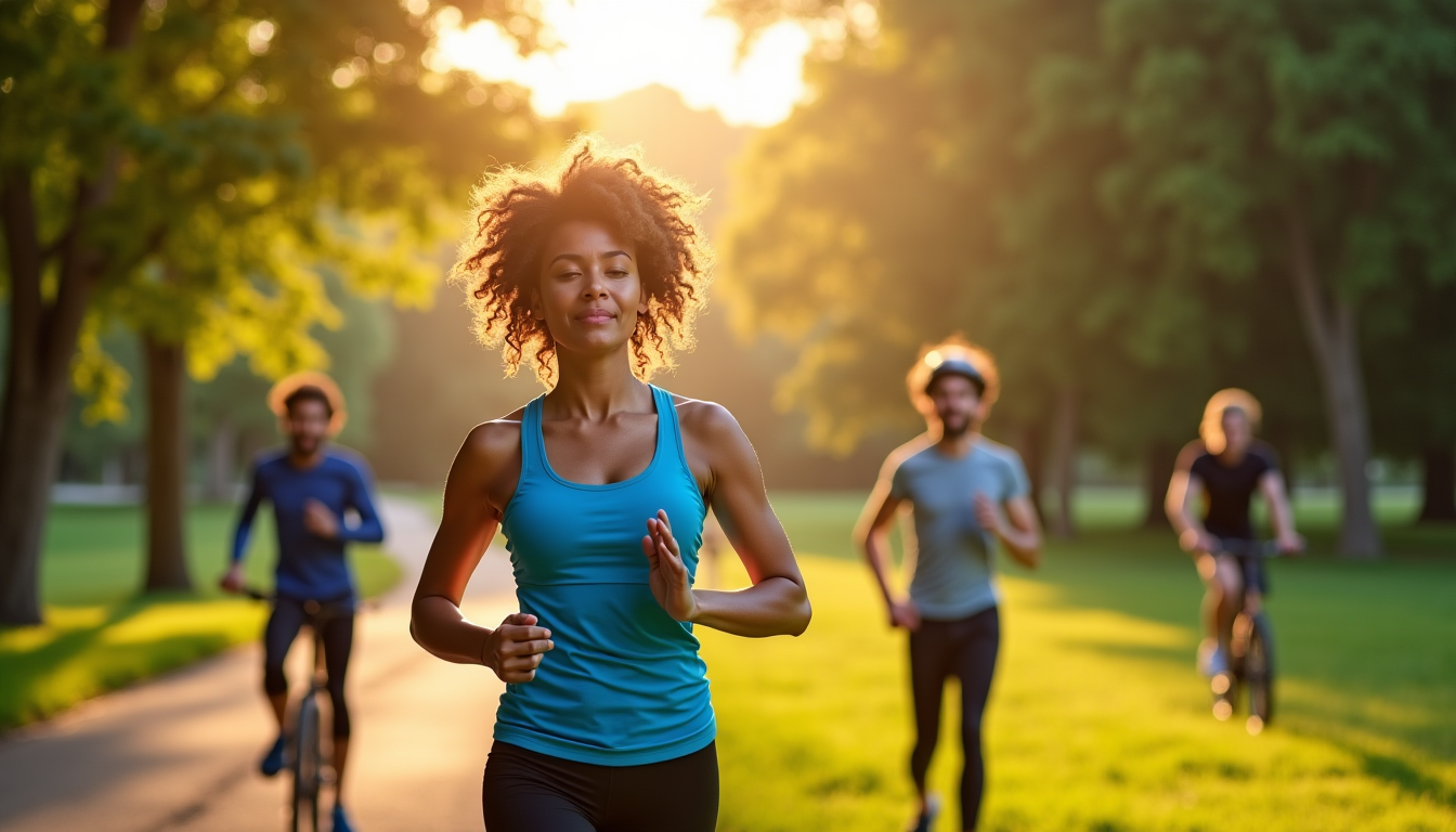 La prévention : clé d’une vie en meilleure santé