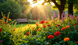 Cultivez un jardin naturel et respectueux de l'environnement