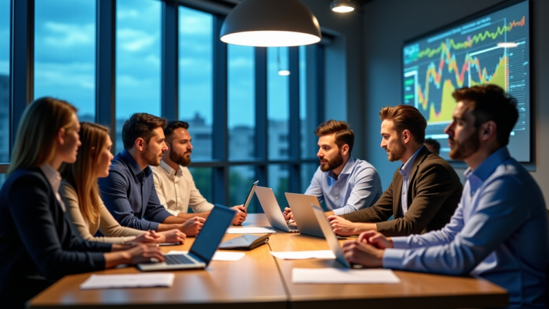 L&rsquo;avenir des PME : innover pour rester compétitif