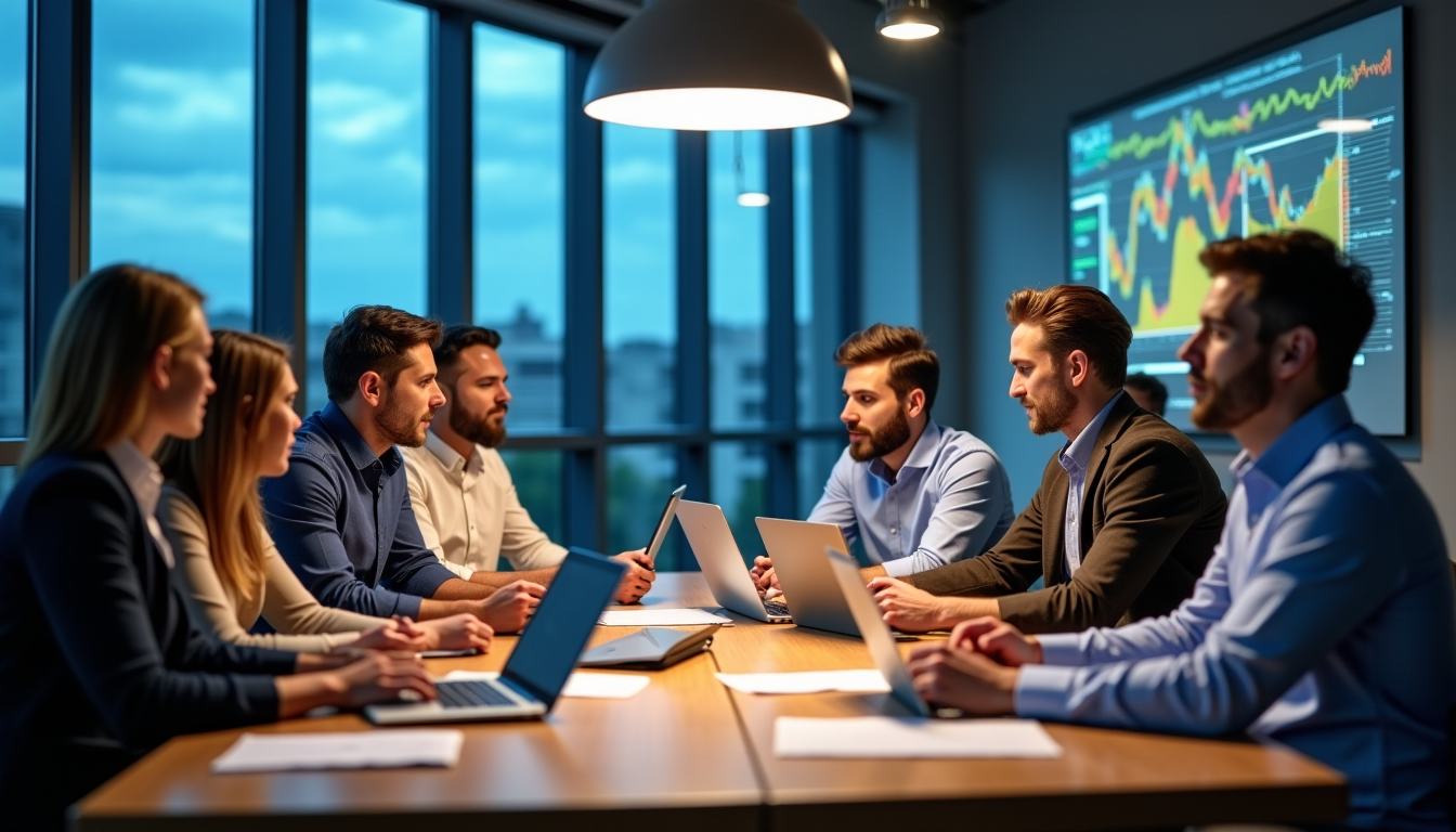 L’avenir des PME : innover pour rester compétitif