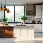 Rafraîchissez votre cuisine avec des idées déco innovantes