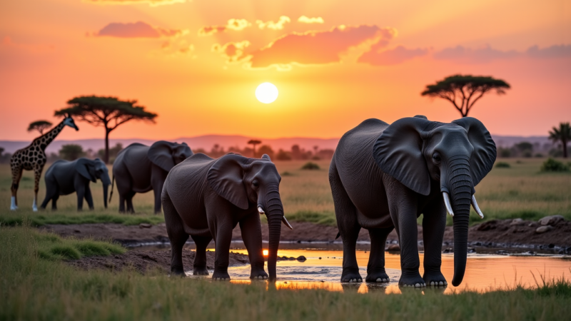 Les mystères fascinants du monde animal
