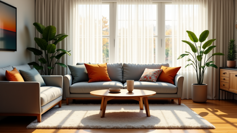 Secrets pour un intérieur chic sans se ruiner