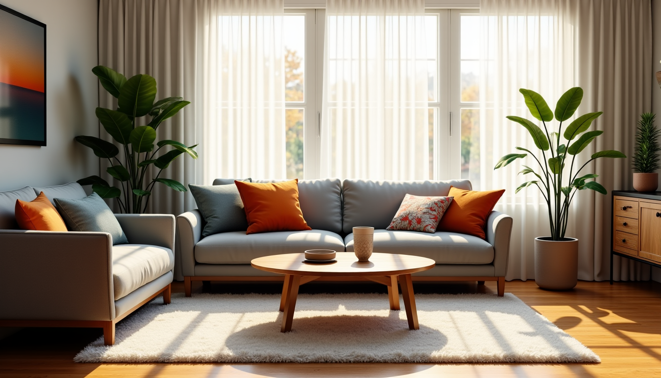 Secrets pour un intérieur chic sans se ruiner