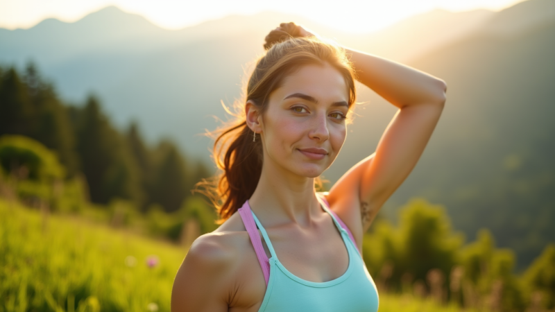 Optimisez votre bien-être grâce à des habitudes saines