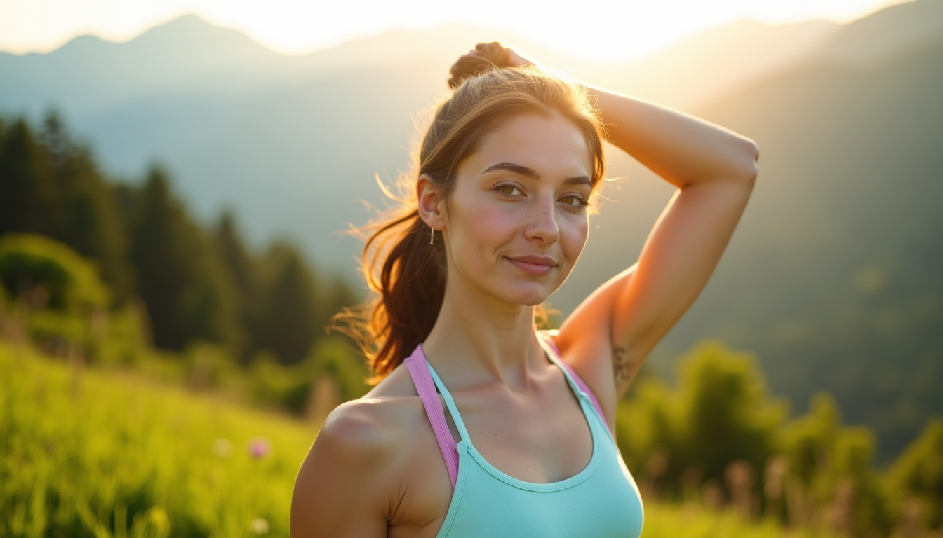 Optimisez votre bien-être grâce à des habitudes saines