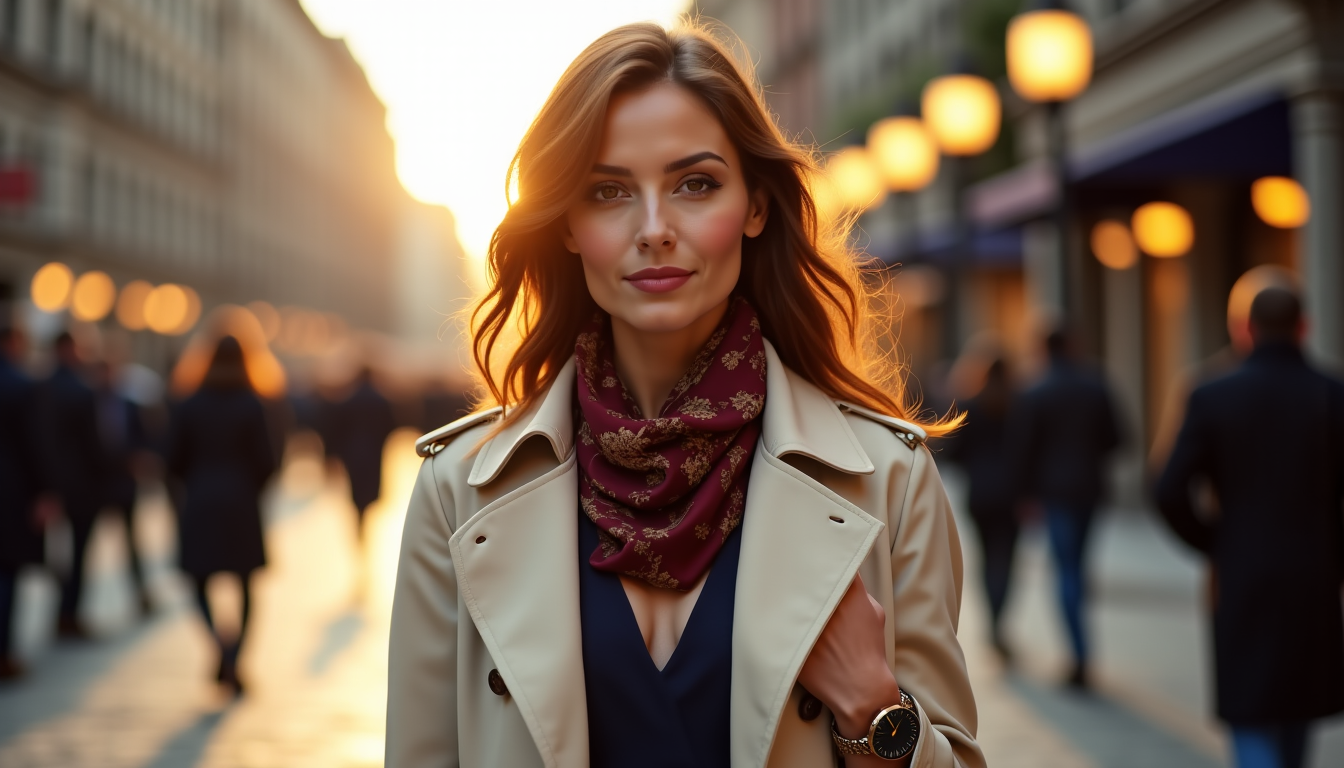 Réinventer votre style avec des accessoires intemporels