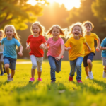 Le rire des enfants : un trésor inestimable