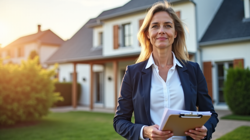 Quels diagnostics immobiliers réaliser à Mios avant une vente rapide ?