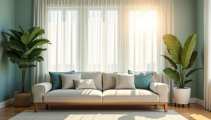 Secrets pour une décoration intérieure apaisante et élégante