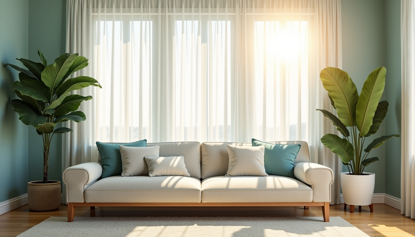 Secrets pour une décoration intérieure apaisante et élégante
