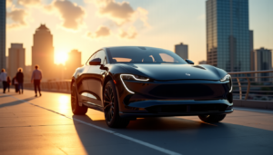 Pourquoi la voiture électrique séduit-elle autant ?