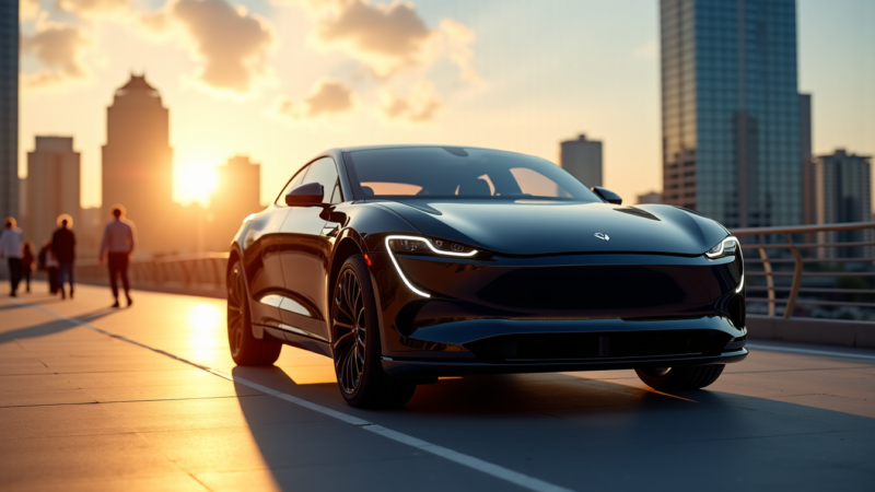 Pourquoi la voiture électrique séduit-elle autant ?
