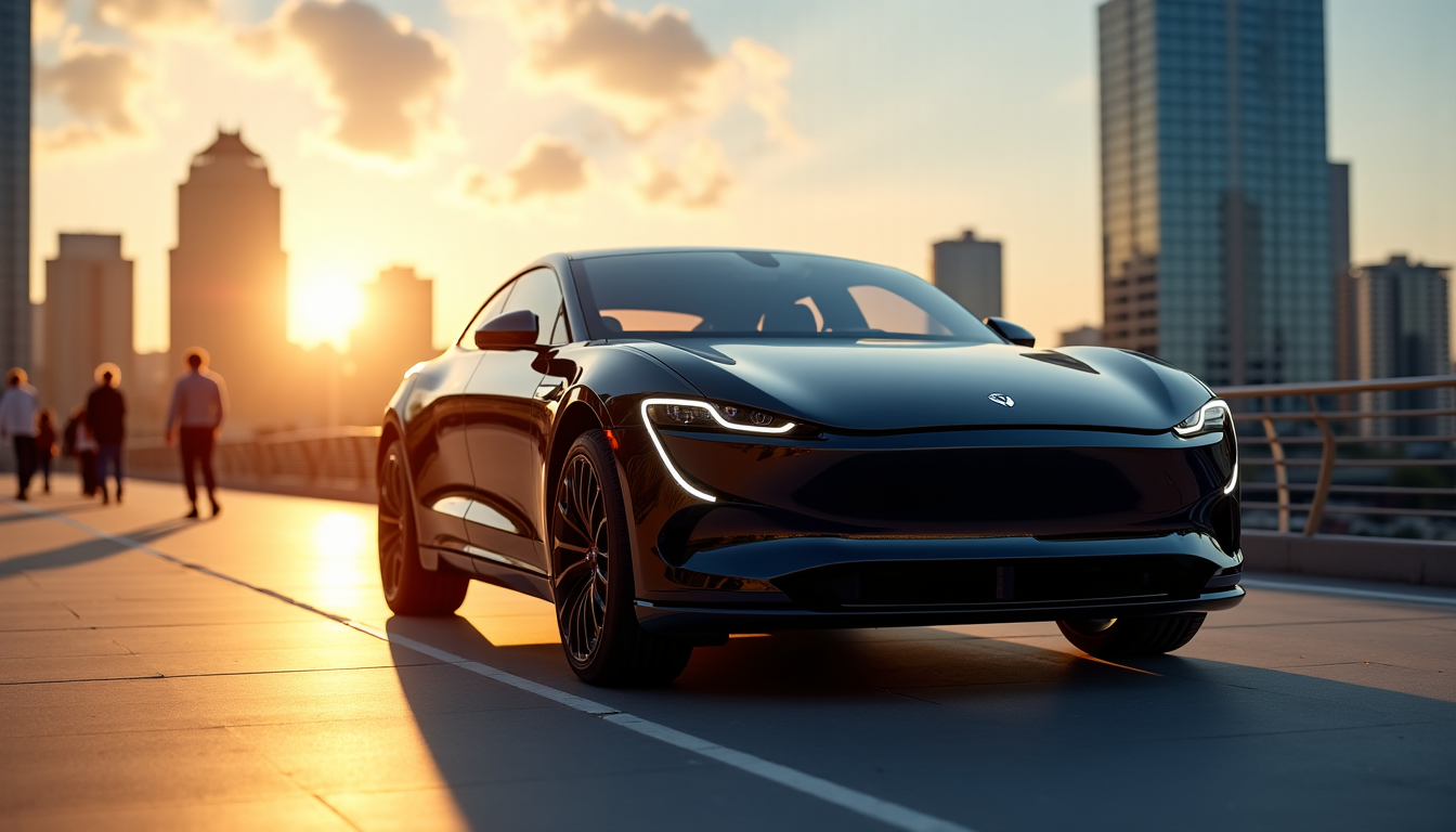 Pourquoi la voiture électrique séduit-elle autant ?