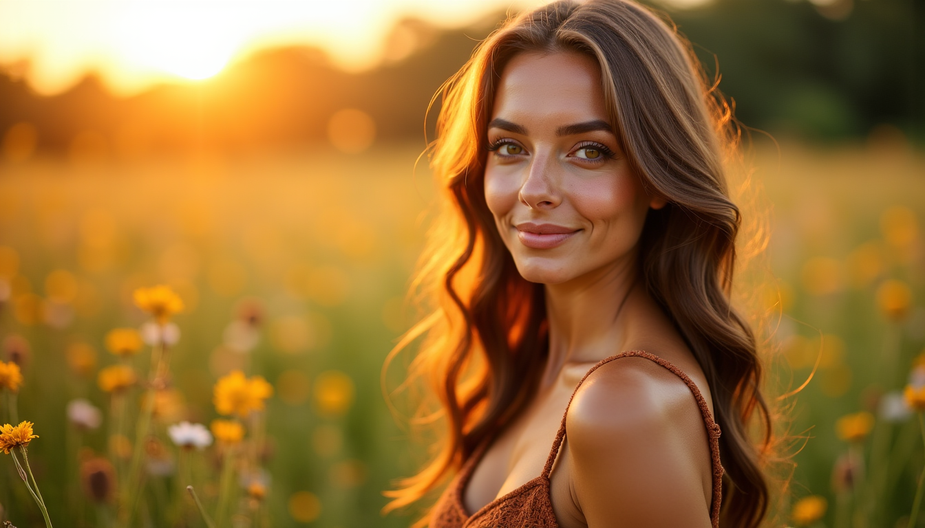 L’art de la beauté naturelle : secrets intemporels à découvrir