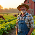 Les secrets d'une ferme prospère et durable