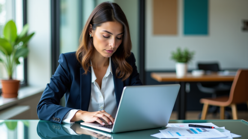 Optimisez votre stratégie numérique pour plus d&rsquo;impact en ligne