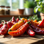 Comment doser le piment séché pour des plats parfaitement équilibrés
