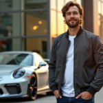 Need money for porsche : les vêtements incontournables des amateurs de supercars