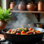 Réussir un bœuf bourguignon traditionnel fondant et parfumé